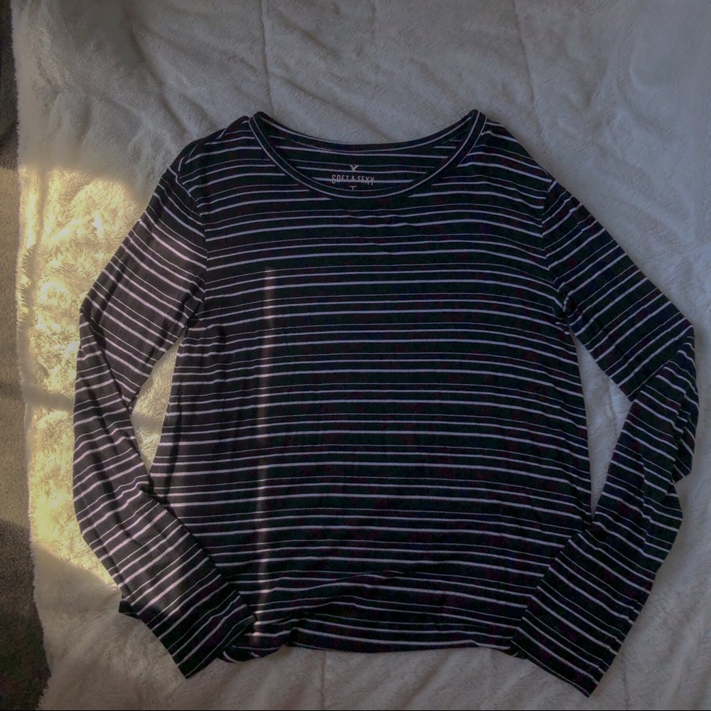 American Eagle. True to size